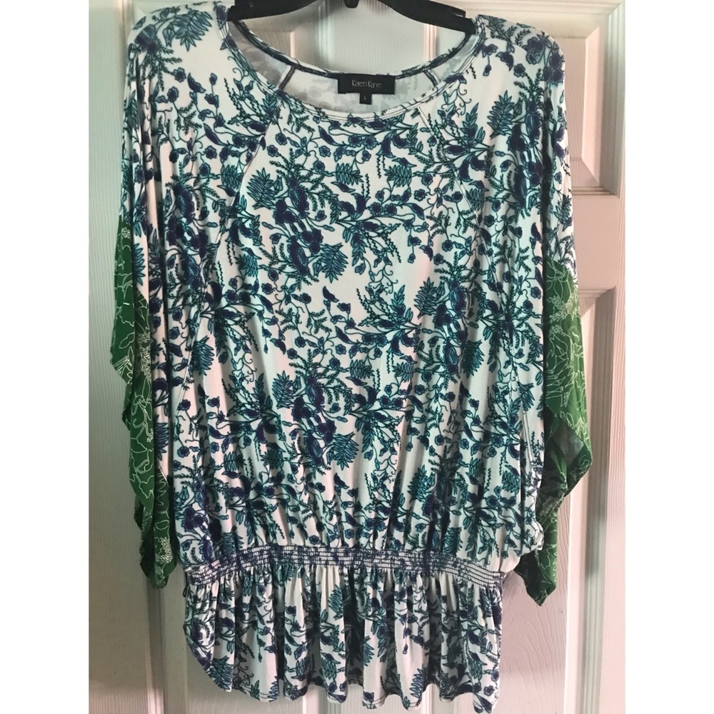 Karen Kane top